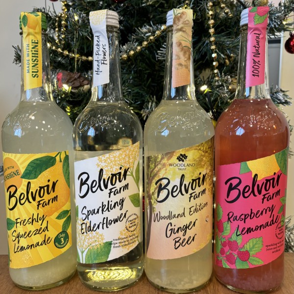 Belvoir Fruit Drinks